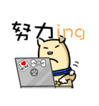 The Space Pups 1（個別スタンプ：6）