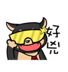 The Space Pups 1（個別スタンプ：10）