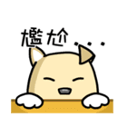 The Space Pups 1（個別スタンプ：13）