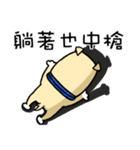 The Space Pups 1（個別スタンプ：14）