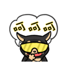 The Space Pups 1（個別スタンプ：18）