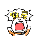 The Space Pups 1（個別スタンプ：20）