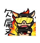 The Space Pups 1（個別スタンプ：24）