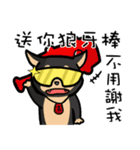 The Space Pups 1（個別スタンプ：25）