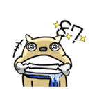 The Space Pups 1（個別スタンプ：31）