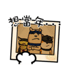 The Space Pups 1（個別スタンプ：34）