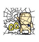 The Space Pups 1（個別スタンプ：35）