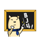 The Space Pups 1（個別スタンプ：37）