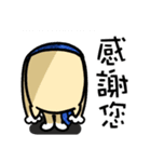 The Space Pups 1（個別スタンプ：40）