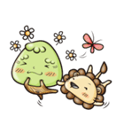 JiJi ＆ The Tree 1（個別スタンプ：39）