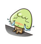 JiJi ＆ The Tree 1（個別スタンプ：40）