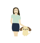 Teenage Girl Life（個別スタンプ：28）