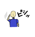 スレッドくん2（個別スタンプ：5）