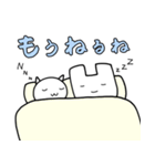 へこむくん（個別スタンプ：5）