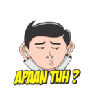 asik dong（個別スタンプ：1）