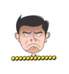 asik dong（個別スタンプ：2）