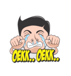 asik dong（個別スタンプ：6）