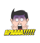asik dong（個別スタンプ：9）