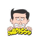 asik dong（個別スタンプ：15）