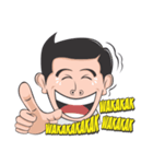asik dong（個別スタンプ：16）