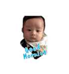 My sweet baby Jordan（個別スタンプ：2）
