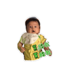 My sweet baby Jordan（個別スタンプ：17）