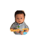 My sweet baby Jordan（個別スタンプ：23）