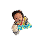 My sweet baby Jordan（個別スタンプ：24）
