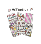 お稽古・レッスンスタンプ♡（個別スタンプ：28）