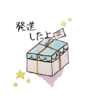お稽古・レッスンスタンプ♡（個別スタンプ：31）