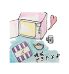 お稽古・レッスンスタンプ♡（個別スタンプ：32）