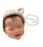 めいちゃん①（個別スタンプ：5）