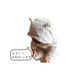 めいちゃん①（個別スタンプ：18）