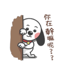CUTE DOG- A Maio（個別スタンプ：1）