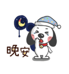 CUTE DOG- A Maio（個別スタンプ：9）