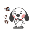 CUTE DOG- A Maio（個別スタンプ：10）