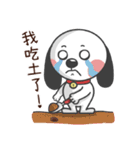 CUTE DOG- A Maio（個別スタンプ：24）
