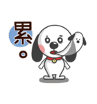 CUTE DOG- A Maio（個別スタンプ：36）