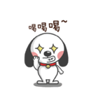 CUTE DOG- A Maio（個別スタンプ：39）