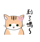 にこ猫 2（個別スタンプ：9）