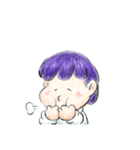 Lazy Jack's Daily life( English version)（個別スタンプ：14）