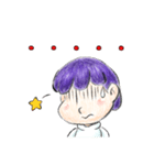 Lazy Jack's Daily life( English version)（個別スタンプ：21）