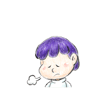 Lazy Jack's Daily life( English version)（個別スタンプ：24）