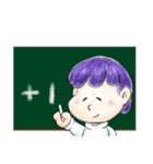 Lazy Jack's Daily life( English version)（個別スタンプ：35）