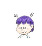 Lazy Jack's Daily life( English version)（個別スタンプ：38）