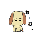 オセロとショボン（個別スタンプ：16）