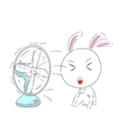 Naughty Rabbit YR（個別スタンプ：11）
