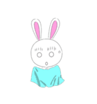 Naughty Rabbit YR（個別スタンプ：13）