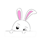 Naughty Rabbit YR（個別スタンプ：26）