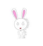 Naughty Rabbit YR（個別スタンプ：29）
